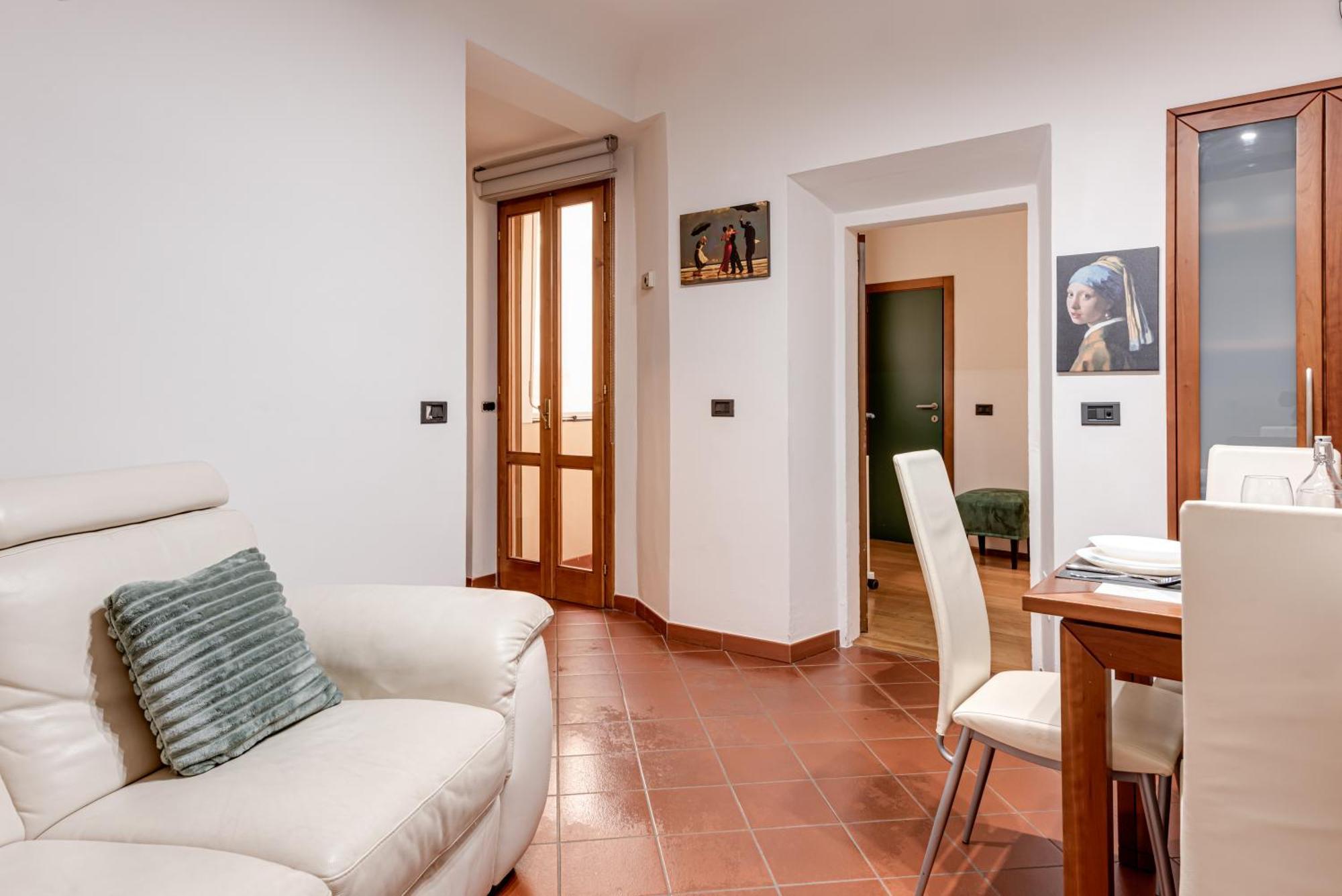 Appartamento San Gallo ฟลอเรนซ์ ภายนอก รูปภาพ