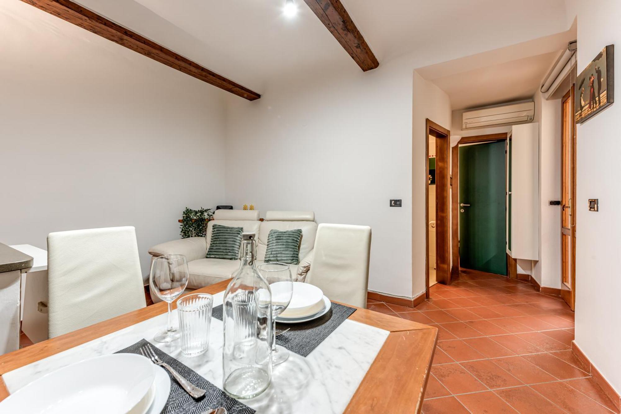 Appartamento San Gallo ฟลอเรนซ์ ภายนอก รูปภาพ