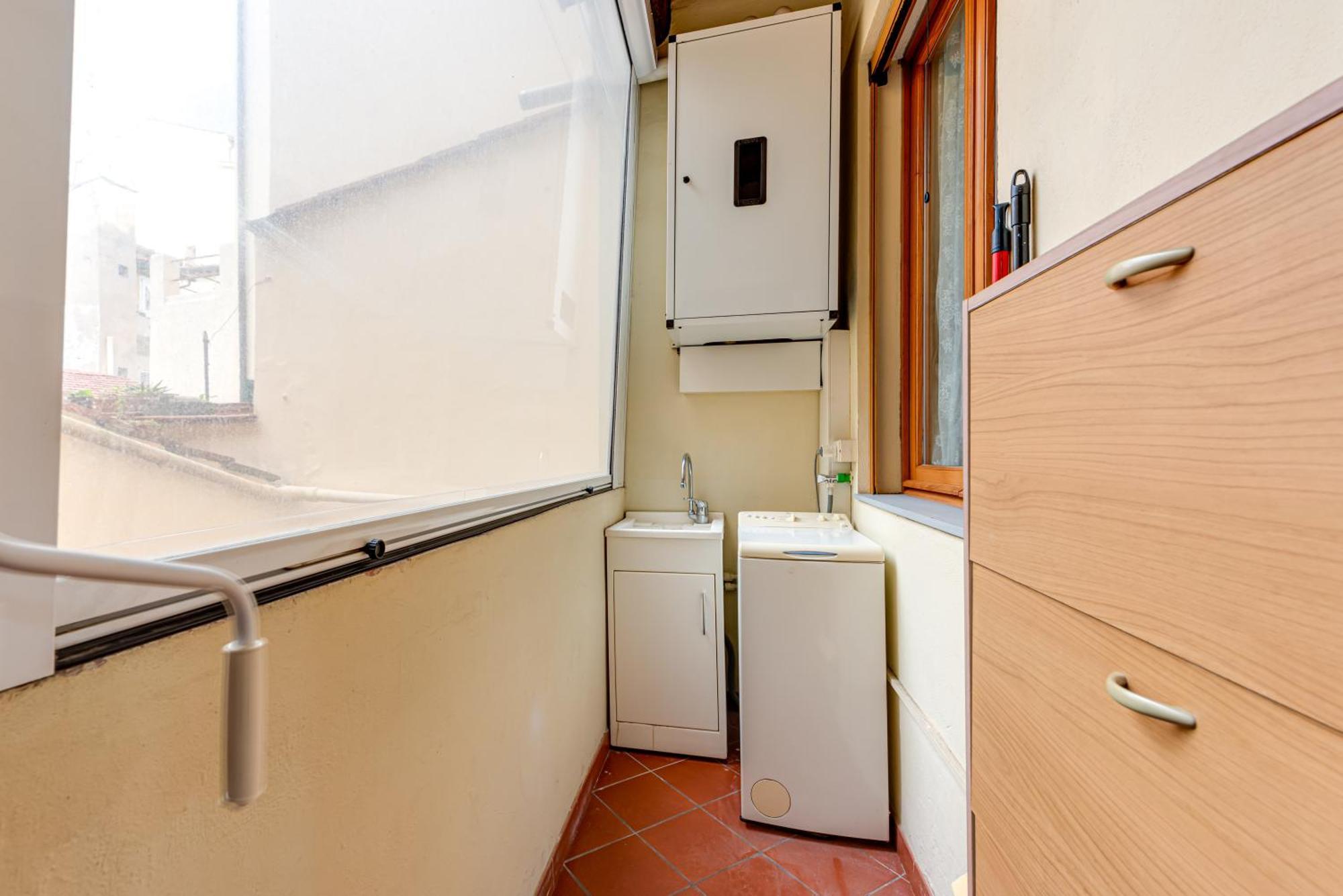 Appartamento San Gallo ฟลอเรนซ์ ภายนอก รูปภาพ
