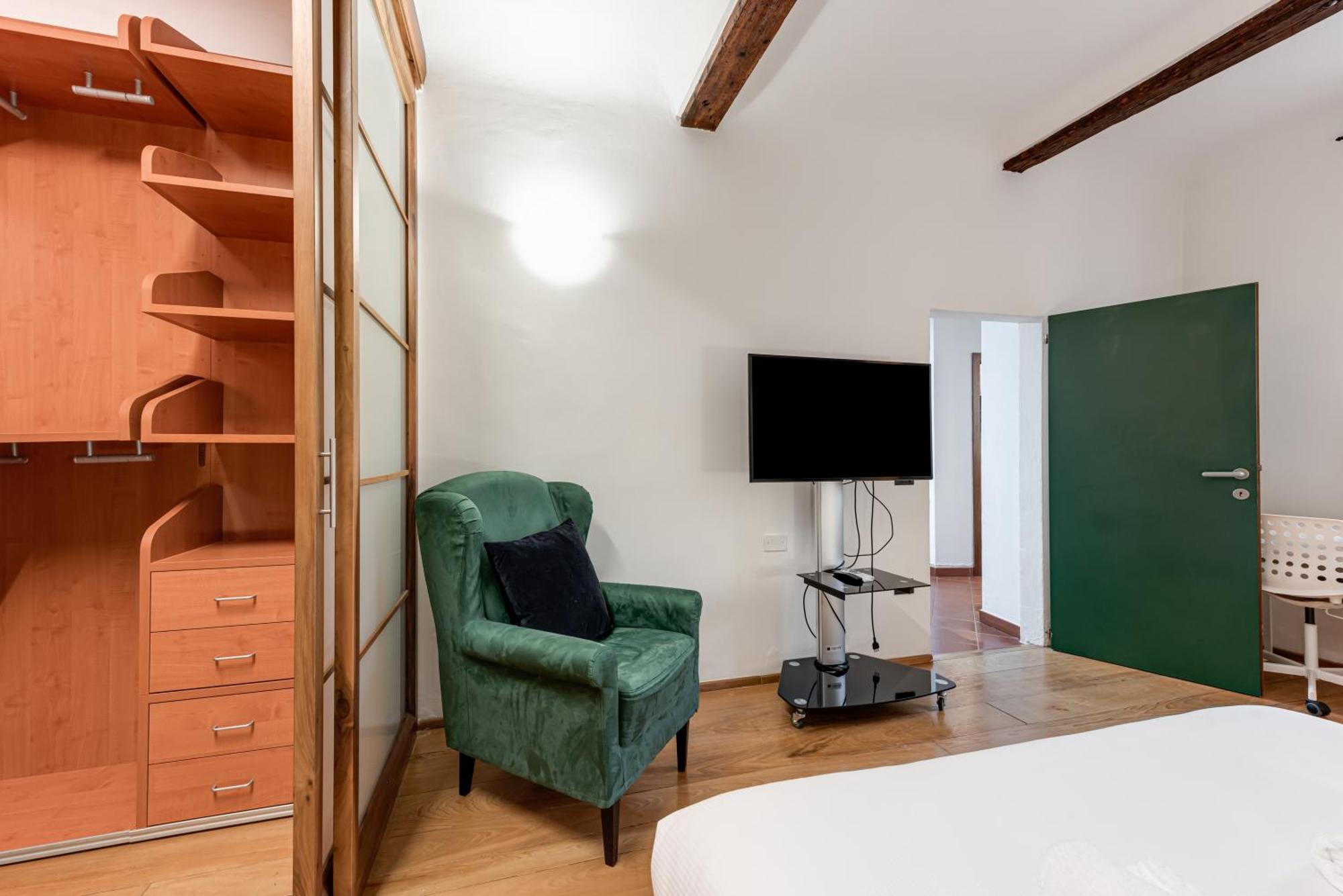 Appartamento San Gallo ฟลอเรนซ์ ภายนอก รูปภาพ