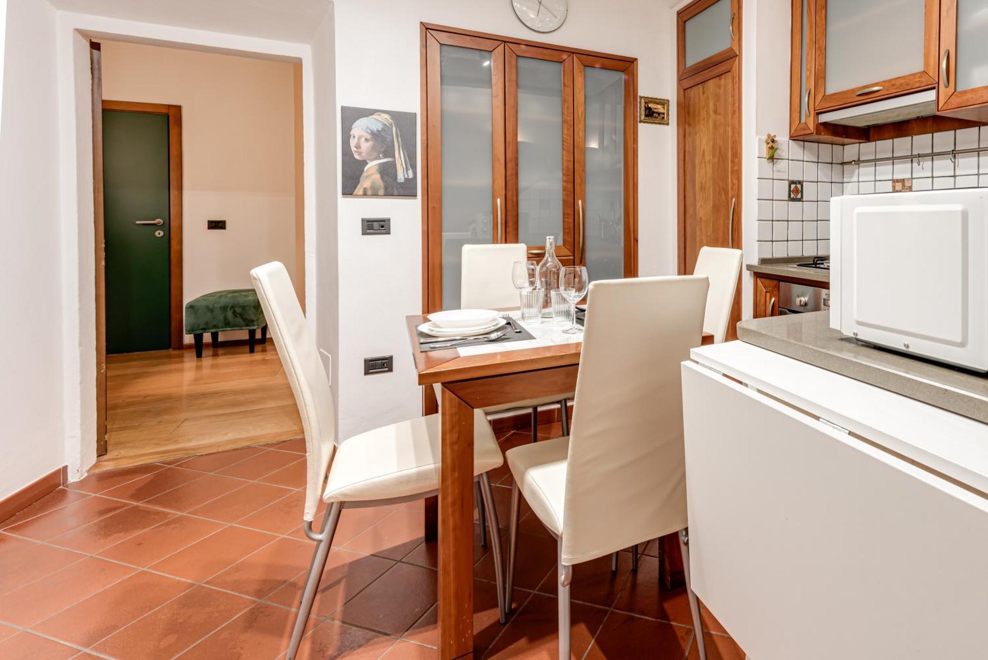 Appartamento San Gallo ฟลอเรนซ์ ภายนอก รูปภาพ
