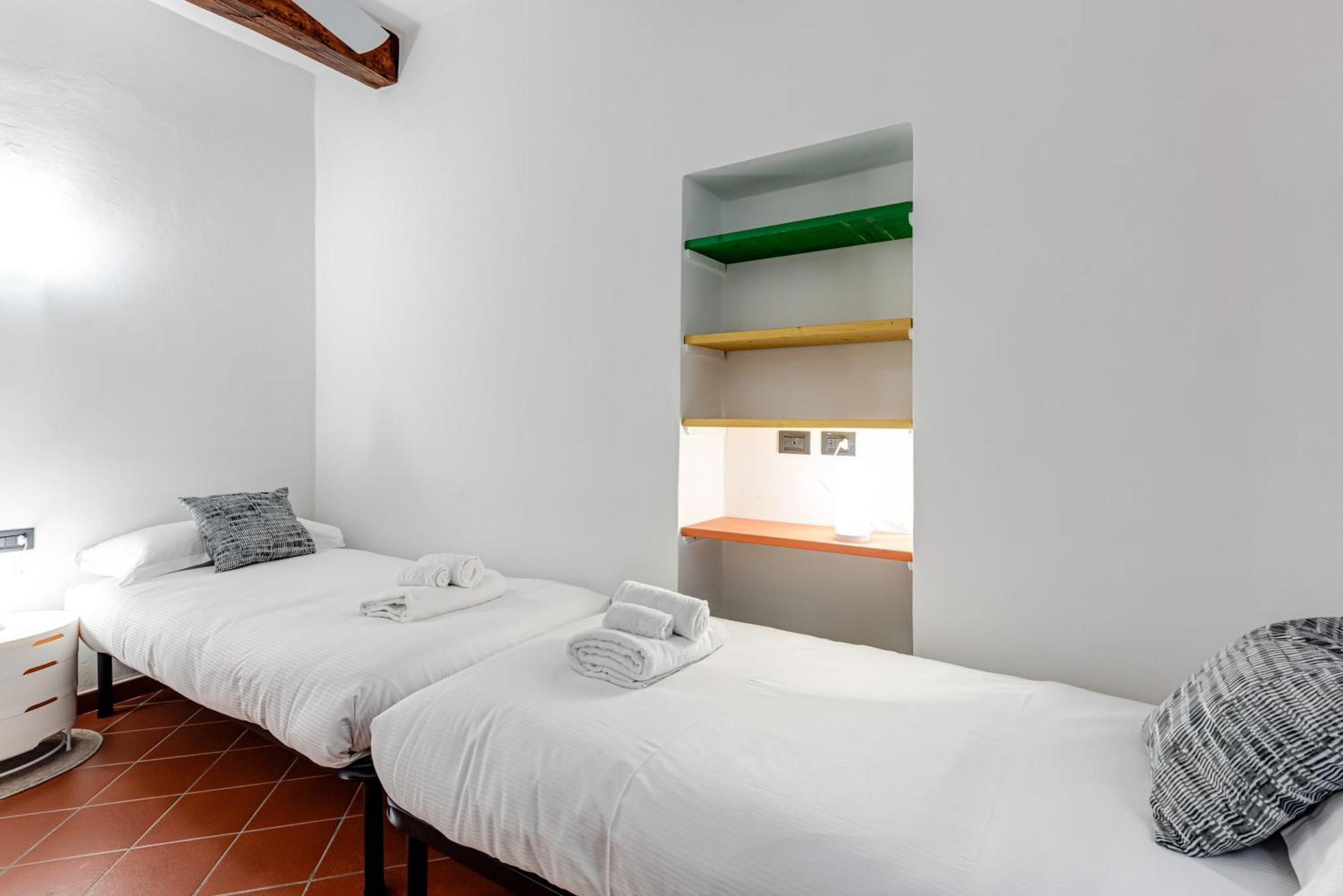 Appartamento San Gallo ฟลอเรนซ์ ภายนอก รูปภาพ
