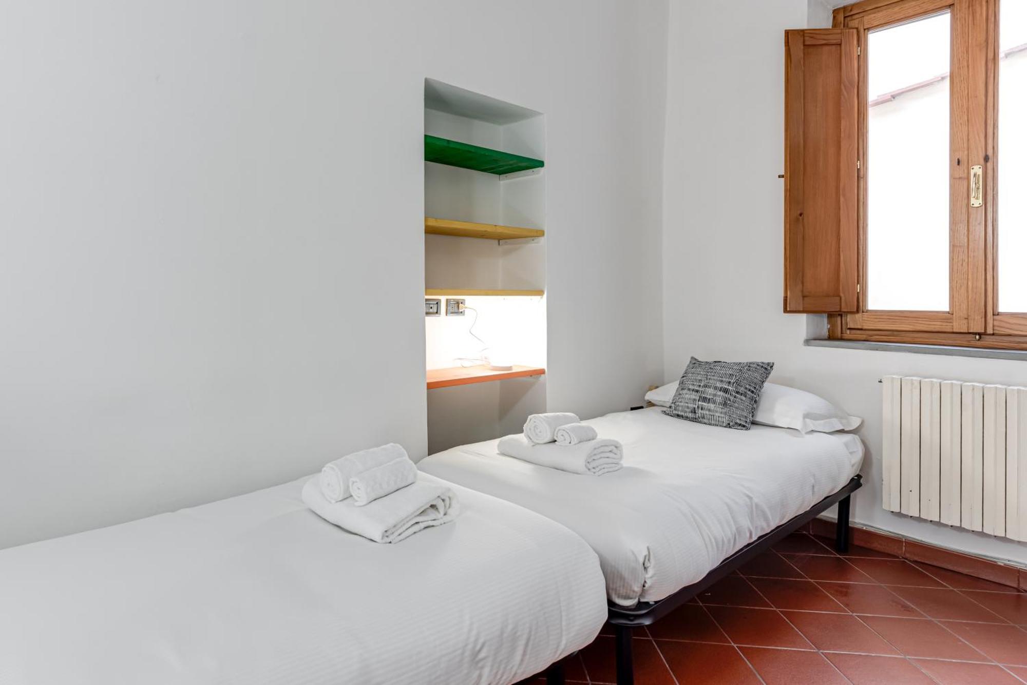 Appartamento San Gallo ฟลอเรนซ์ ภายนอก รูปภาพ