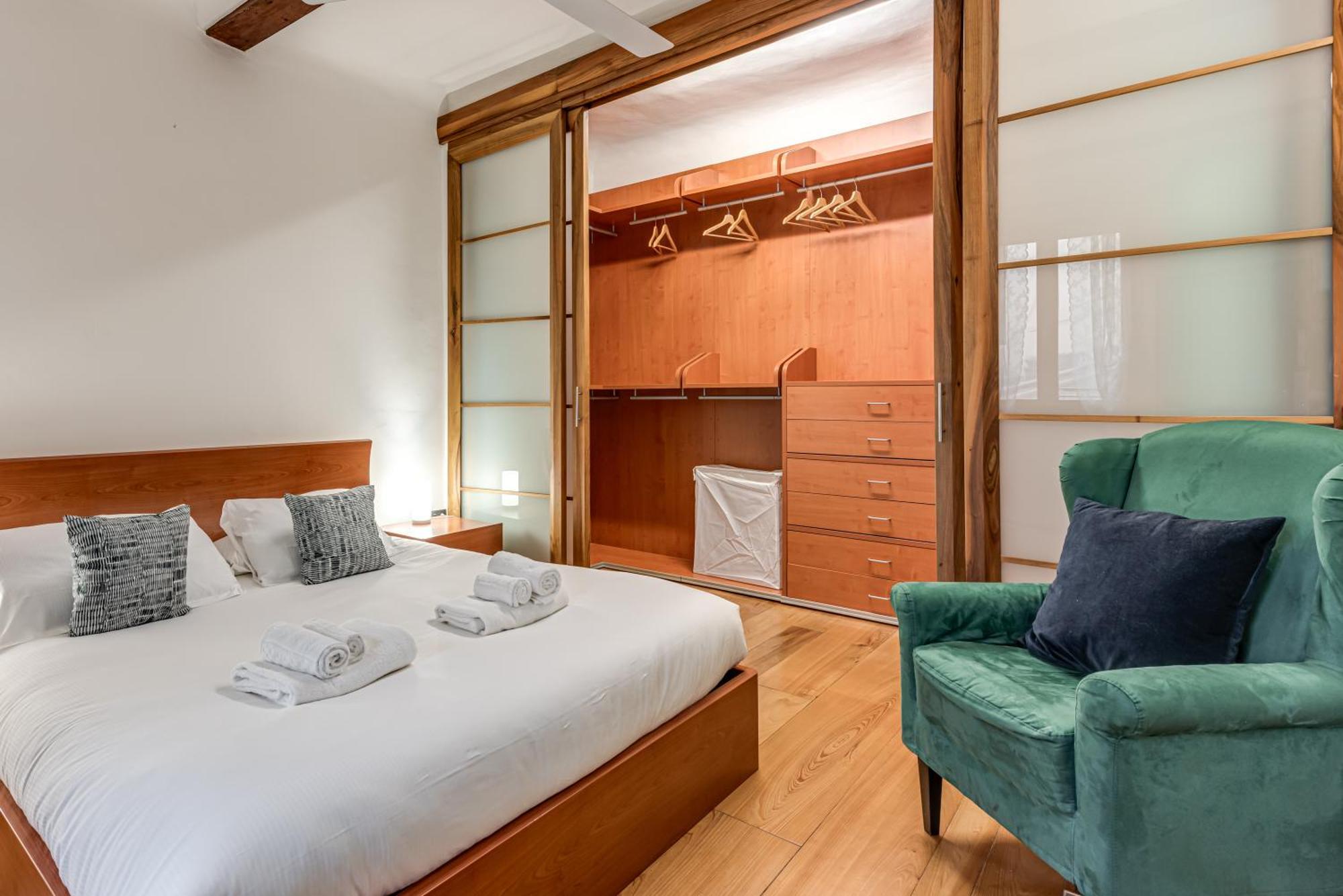 Appartamento San Gallo ฟลอเรนซ์ ภายนอก รูปภาพ